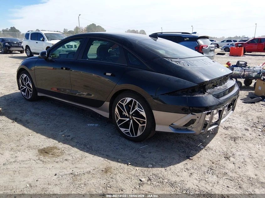 Hyundai Ioniq 6 Sel | Mobile.bg � ����������� 3