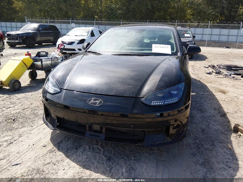 Hyundai Ioniq 6 Sel | Mobile.bg � ����������� 6