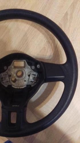 VW Polo ABS и ВоланИ, снимка 1