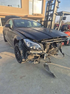 Mercedes-Benz CLS 63 AMG CLS63AMG..ЧАСТИ, снимка 2