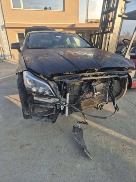 Mercedes-Benz CLS 63 AMG CLS63AMG..ЧАСТИ, снимка 1