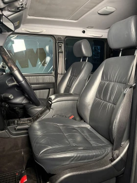 Mercedes-Benz G 55 AMG Подгрев* Памет, снимка 7