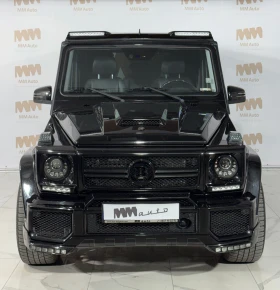 Mercedes-Benz G 55 AMG Подгрев* Памет, снимка 4