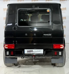 Mercedes-Benz G 55 AMG Подгрев* Памет, снимка 5