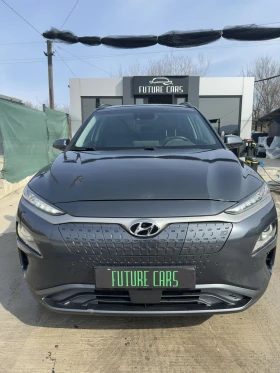 Hyundai Kona 64KWh/PREMIUM/SOH100%/BLUELINK/ГАРАНЦИЯ/80000KM, снимка 5