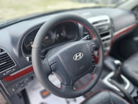 Hyundai Santa fe 2.7/FULL-ЕКСТРИ /ТОП, снимка 10