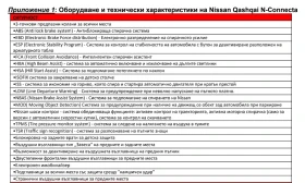 Nissan Qashqai N Connecta, снимка 15