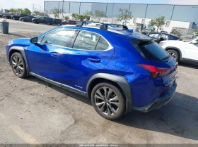 Lexus UX 250h 2.0l F Sport, снимка 3