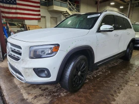 Mercedes-Benz GLB 250 4MATIC| ДИСПЛЕЙ| КОЖЕН САЛОН, снимка 1