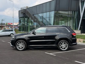 Jeep Grand cherokee 3.0CRD SUMMIT Лизинг през Уникредит по 230 евро, снимка 5