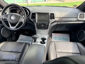 Jeep Grand cherokee 3.0CRD SUMMIT Лизинг през Уникредит по 230 евро, снимка 11