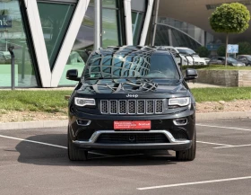 Jeep Grand cherokee 3.0CRD SUMMIT Лизинг през Уникредит по 230 евро, снимка 2