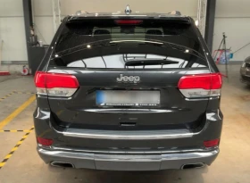 Jeep Grand cherokee 3.0CRD SUMMIT Лизинг през Уникредит по 230 евро, снимка 3