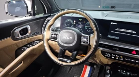 Kia Sorento EXCLUSIVE* 4X4* PANO* 7МЕСТА* ПОДГРЕВ* КАМЕРА, снимка 13