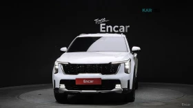 Kia Sorento EXCLUSIVE* 4X4* PANO* 7МЕСТА* ПОДГРЕВ* КАМЕРА, снимка 3