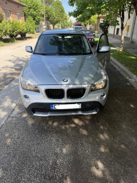 BMW X1 SDRIVE18D, снимка 6