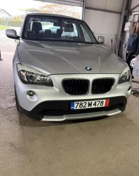 BMW X1 SDRIVE18D, снимка 1