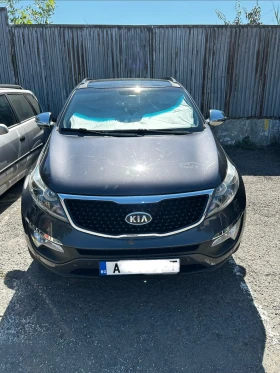 Kia Sportage, снимка 3
