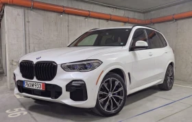 BMW X5 xDrive40i M Sport| LASER| AIR| ASSIST PROF| SWAROV, снимка 1