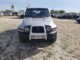 SsangYong Korando 2.9 Mercedes , снимка 1