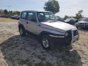 SsangYong Korando 2.9 Mercedes , снимка 3