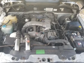 SsangYong Korando 2.9 Mercedes , снимка 7
