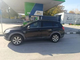 Chevrolet Captiva 2.4 с ГАЗ, снимка 2