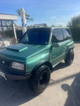 Suzuki Vitara Бензин , снимка 1