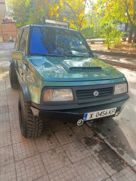 Suzuki Vitara Бензин , снимка 12