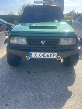 Suzuki Vitara Бензин , снимка 3