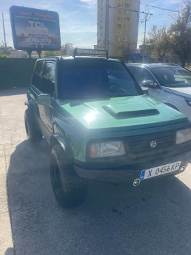 Suzuki Vitara Бензин , снимка 7