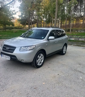 Hyundai Santa fe, снимка 1