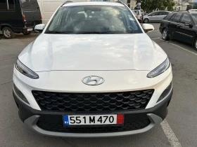 Hyundai Kona Автоматик-4* 4 Безин-Full, снимка 2