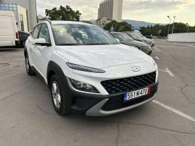 Hyundai Kona Автоматик-4* 4 Безин-Full, снимка 1