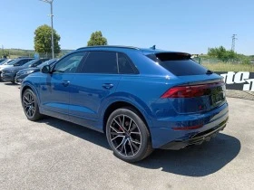 Audi Q8 50TDI* S-Line* Quattro* B&O* Matrix* , снимка 5