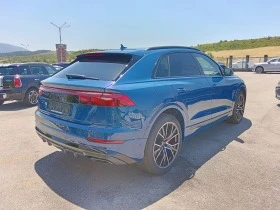 Audi Q8 50TDI* S-Line* Quattro* B&O* Matrix* , снимка 4