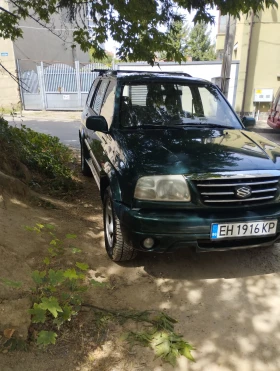 Suzuki Grand vitara XL7 2.7 V6  | Mobile.bg    1