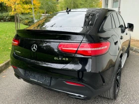 Mercedes-Benz GLE 43 AMG COUPE / НОВ ВНОС, снимка 7