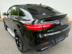 Mercedes-Benz GLE 43 AMG COUPE / НОВ ВНОС, снимка 5