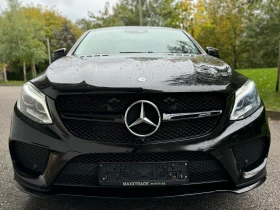 Mercedes-Benz GLE 43 AMG COUPE /   | Mobile.bg    2