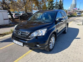 Honda Cr-v 2.0 FACELIFT/AUTOMATIC/4X4/КОЖЕН САЛОН - [1] 