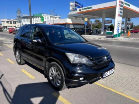 Honda Cr-v 2.0 FACELIFT/AUTOMATIC/4X4/КОЖЕН САЛОН - [4] 