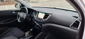 Hyundai Tucson 2.0 Automat 4x4 Xenon Led, снимка 11