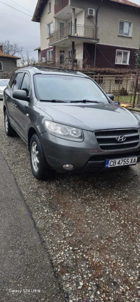 Hyundai Santa fe 