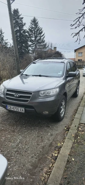     Hyundai Santa fe