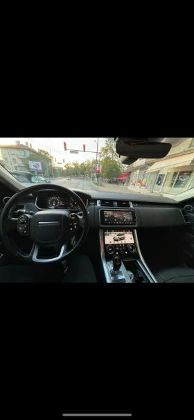 Land Rover Range Rover Sport 3.0SDV camer360 панорама теглич, снимка 7