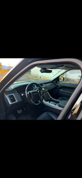 Land Rover Range Rover Sport 3.0SDV camer360 панорама теглич, снимка 8