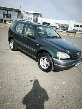 Mercedes-Benz ML 320, снимка 3