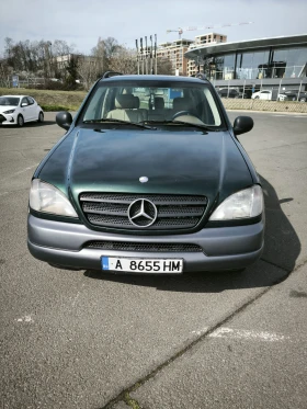 Mercedes-Benz ML 320, снимка 1