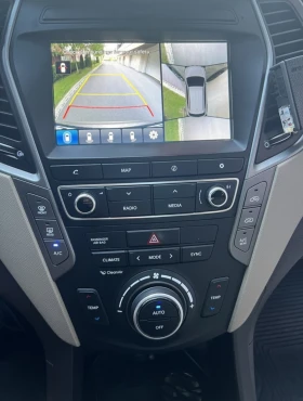 Обява за продажба на Hyundai Santa fe PREMIUM* 2.2CRDI* 4WD* FACELIFT* FULL* ОБДУХВАНЕ ~33 500 лв. - изображение 7